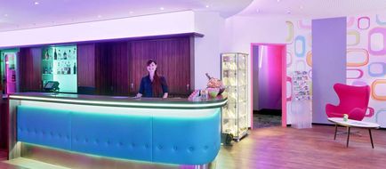Cityhotel Thueringer Hof Hannover Lobby