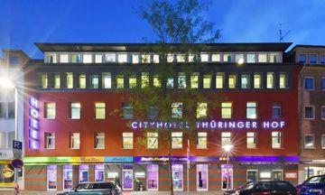 Cityhotel Thueringer Hof Hannover