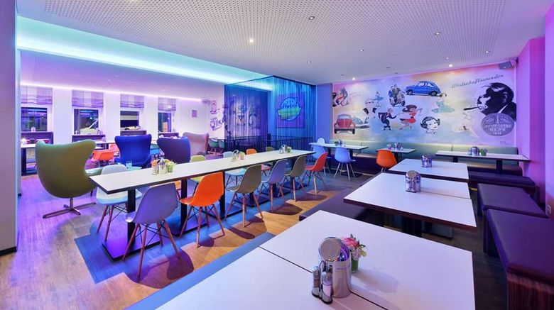 <b>Cityhotel Thueringer Hof Hannover Restaurant</b>. Images powered by <a href="https://iceportal.shijigroup.com/" title="IcePortal" target="_blank">IcePortal</a>.
