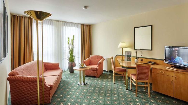 <b>Balance Hotel Leipzig Alte Messe Suite</b>. Images powered by <a href="https://iceportal.shijigroup.com/" title="IcePortal" target="_blank">IcePortal</a>.