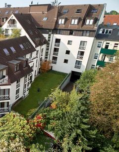Balance Hotel Leipzig Alte Messe