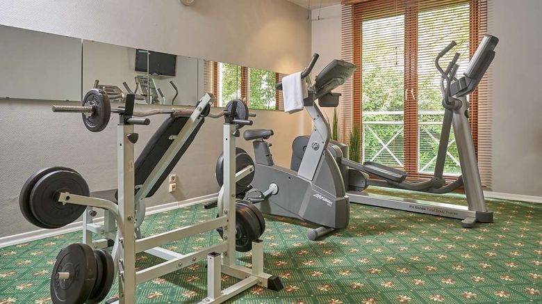 <b>Balance Hotel Leipzig Alte Messe Health</b>. Images powered by <a href="https://iceportal.shijigroup.com/" title="IcePortal" target="_blank">IcePortal</a>.