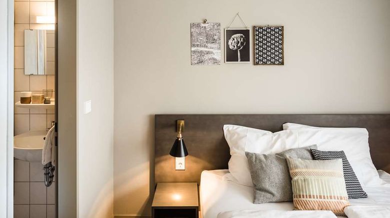 <b>BOLD Hotel Frankfurt Messe Room</b>. Images powered by <a href="https://iceportal.shijigroup.com/" title="IcePortal" target="_blank">IcePortal</a>.
