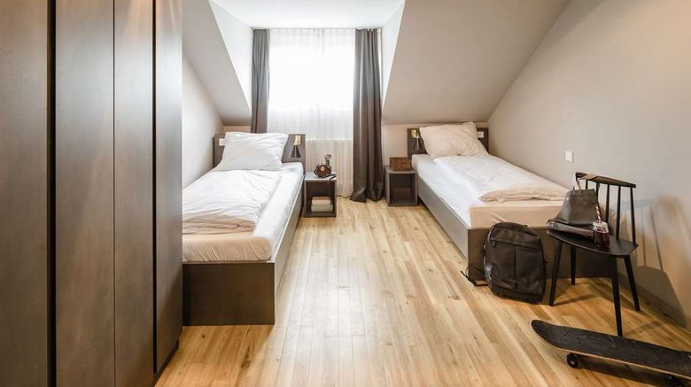 <b>BOLD Hotel Frankfurt Messe Room</b>. Images powered by <a href="https://iceportal.shijigroup.com/" title="IcePortal" target="_blank">IcePortal</a>.
