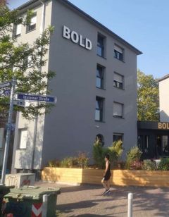 BOLD Hotel Frankfurt Messe