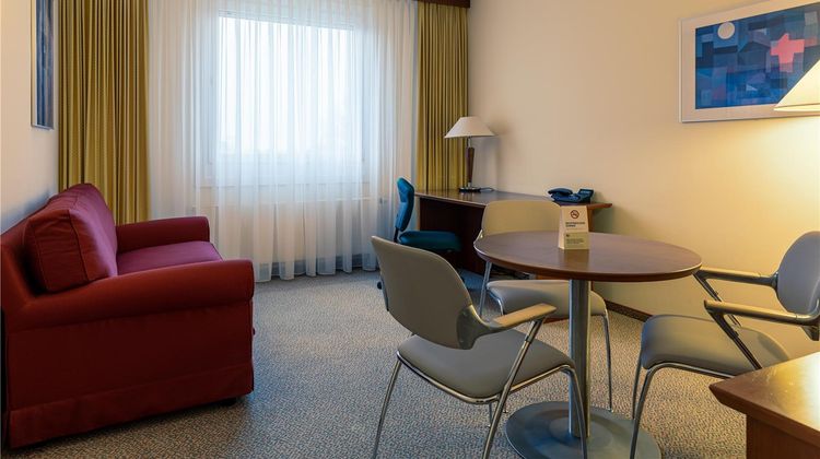 Globana Airport Hotel Room