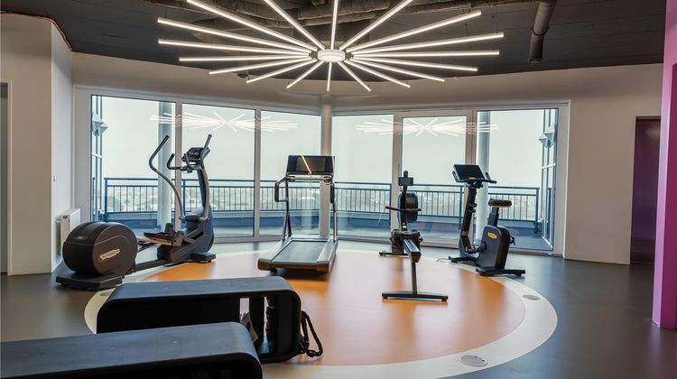 Globana Airport Hotel Health