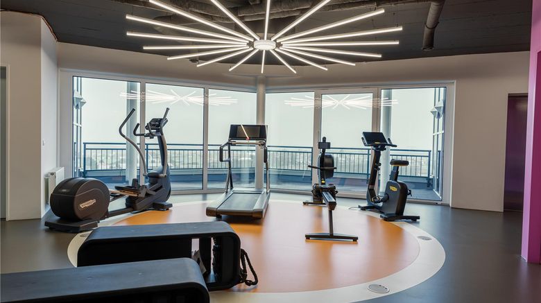 <b>Globana Airport Hotel Health</b>. Images powered by <a href="https://iceportal.shijigroup.com/" title="IcePortal" target="_blank">IcePortal</a>.