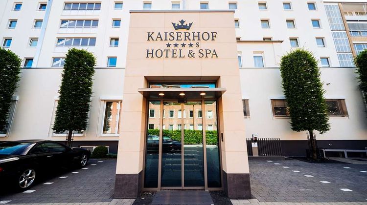 Hotel Kaiserhof Exterior