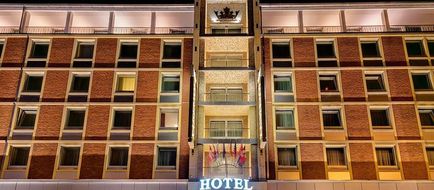 Hotel Kaiserhof Exterior