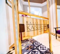 Hotel Kaiserhof Lobby