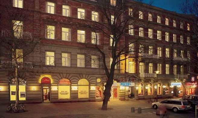 Hotel Koenigshof Exterior