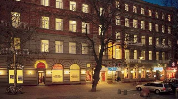 Hotel Koenigshof Exterior