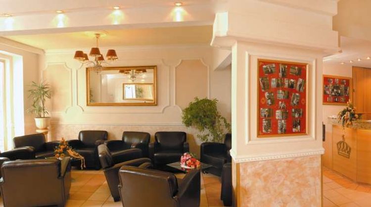 Hotel Koenigshof Lobby