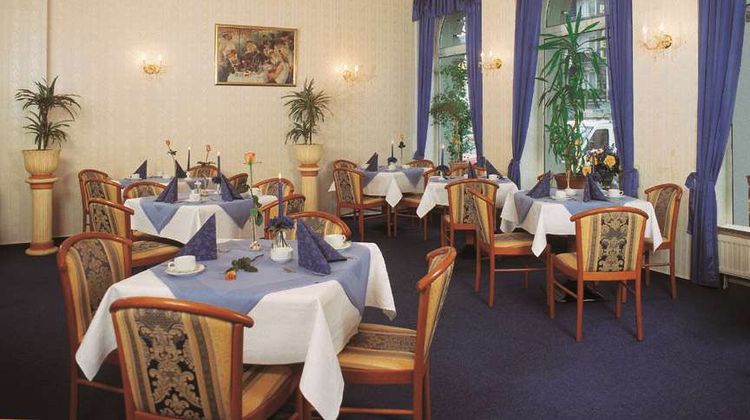 Hotel Koenigshof Restaurant