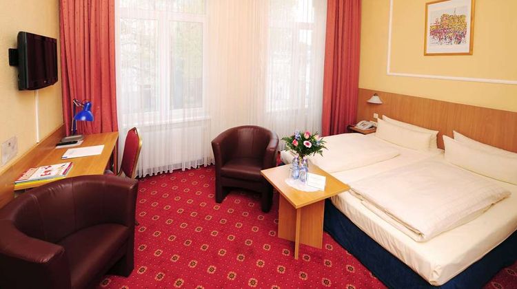 Hotel Koenigshof Room