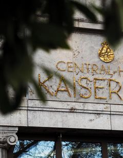 Central Hotel Kaiserhof