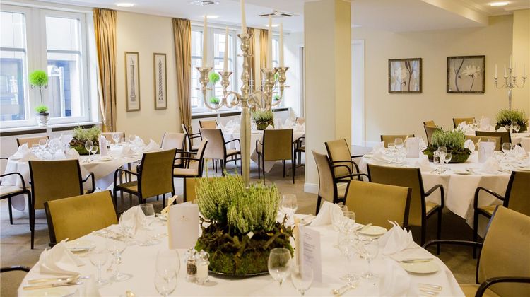 Central Hotel Kaiserhof Meeting