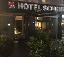 Hotel Schempp Exterior