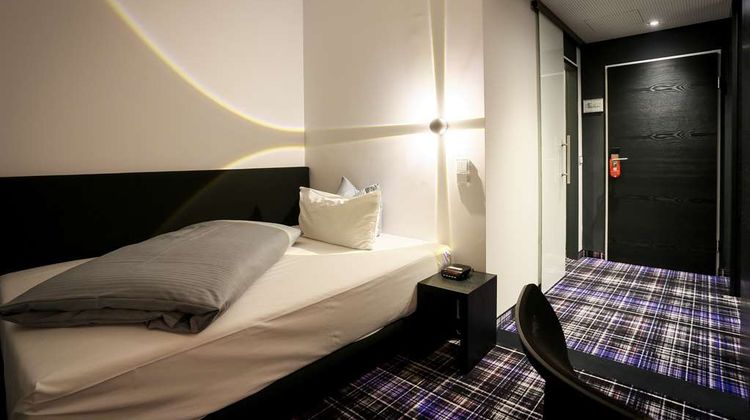 Hotel Schempp Room