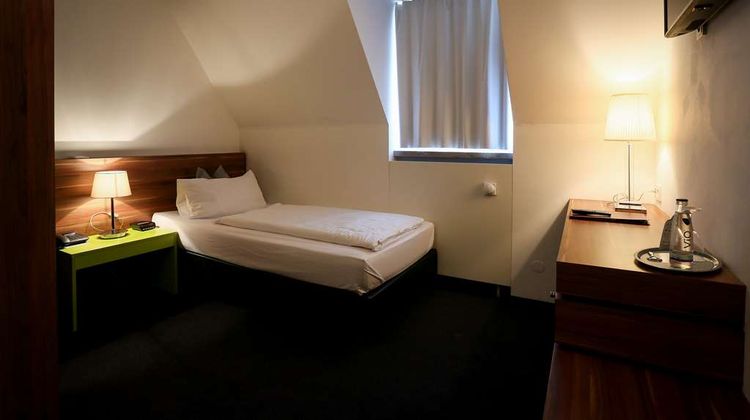 Hotel Schempp Room