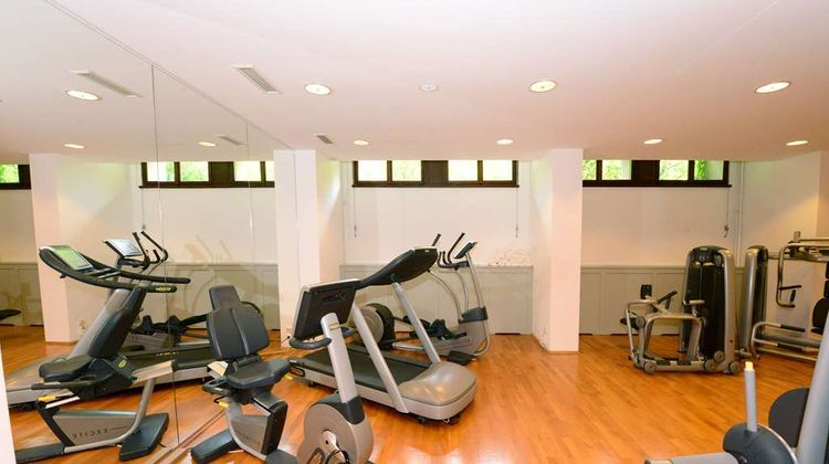 Hotel Schloss Eckberg Health