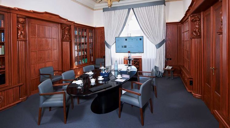 Hotel Schloss Eckberg Meeting