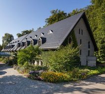 Hotel Schloss Eckberg Exterior