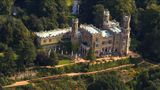 Hotel Schloss Eckberg Exterior