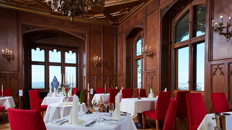 Hotel Schloss Eckberg Restaurant