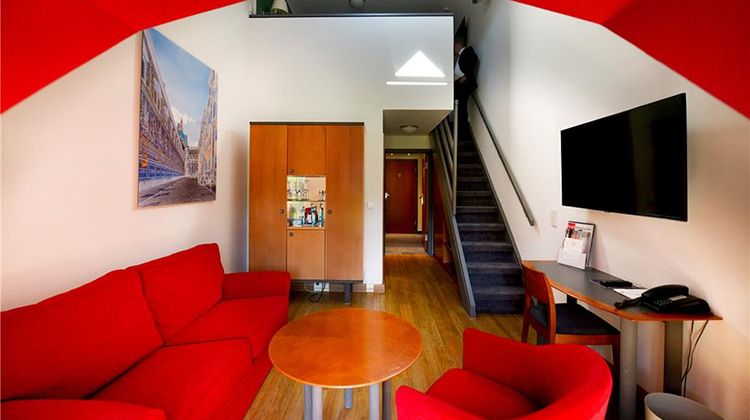 Hotel Schloss Eckberg Room