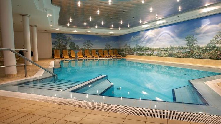 Hotel Ratswaage Magdeburg Pool