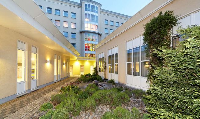 Hotel Ratswaage Magdeburg Exterior