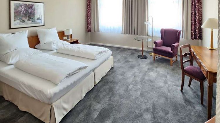 Hotel Ratswaage Magdeburg Room