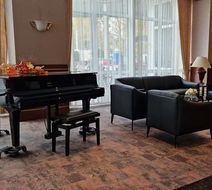 Hotel Ratswaage Magdeburg Lobby
