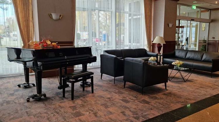 Hotel Ratswaage Magdeburg Lobby