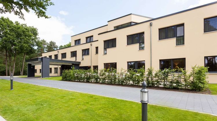 Morada Hotel Heidesee Exterior