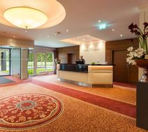 Morada Hotel Heidesee Lobby