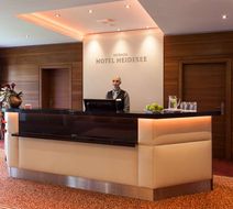 Morada Hotel Heidesee Lobby