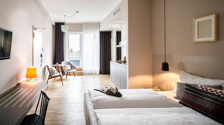 BOLD Hotel Muenchen Giesing Room