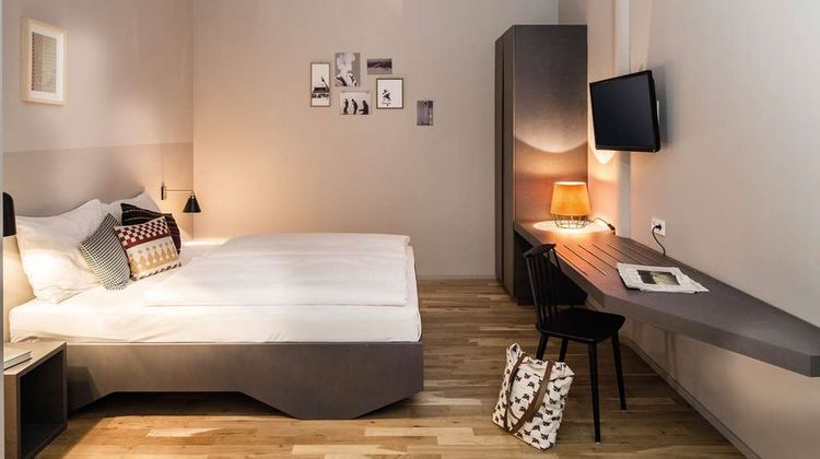 BOLD Hotel Muenchen Giesing Room