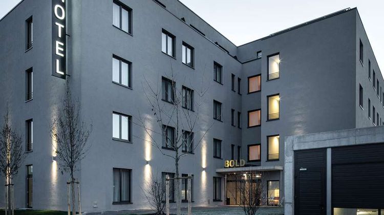BOLD Hotel Muenchen Giesing Exterior