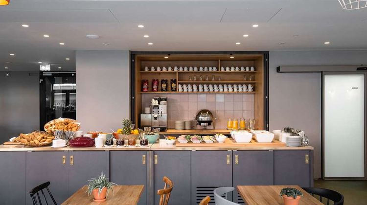 BOLD Hotel Muenchen Giesing Restaurant