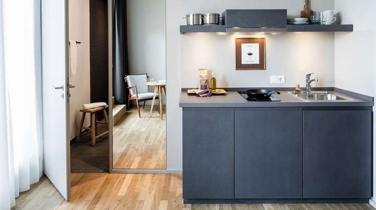 BOLD Hotel Muenchen Giesing Room