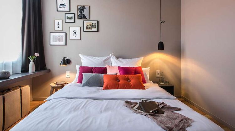 BOLD Hotel Muenchen Giesing Room