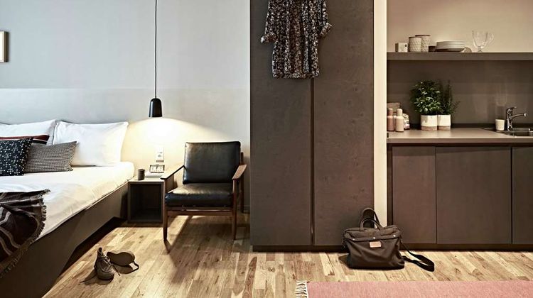 BOLD Hotel Muenchen Giesing Room