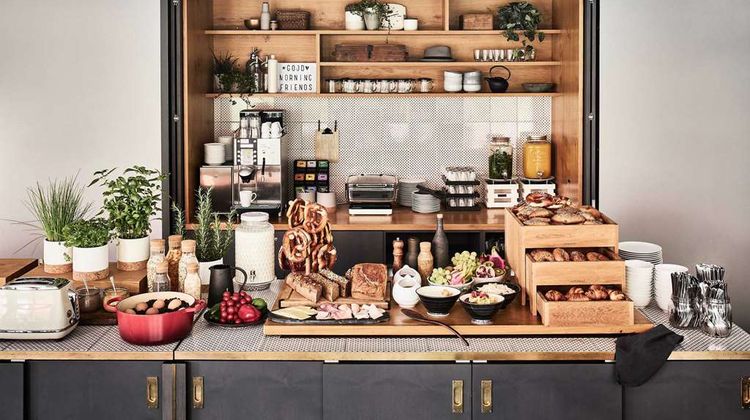 BOLD Hotel Muenchen Giesing Restaurant