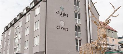 Best Hotel Zeller Exterior