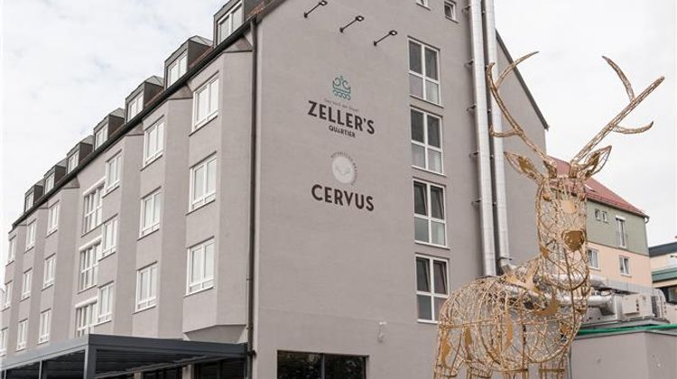 Best Hotel Zeller Exterior