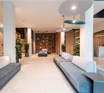 Best Hotel Zeller Lobby